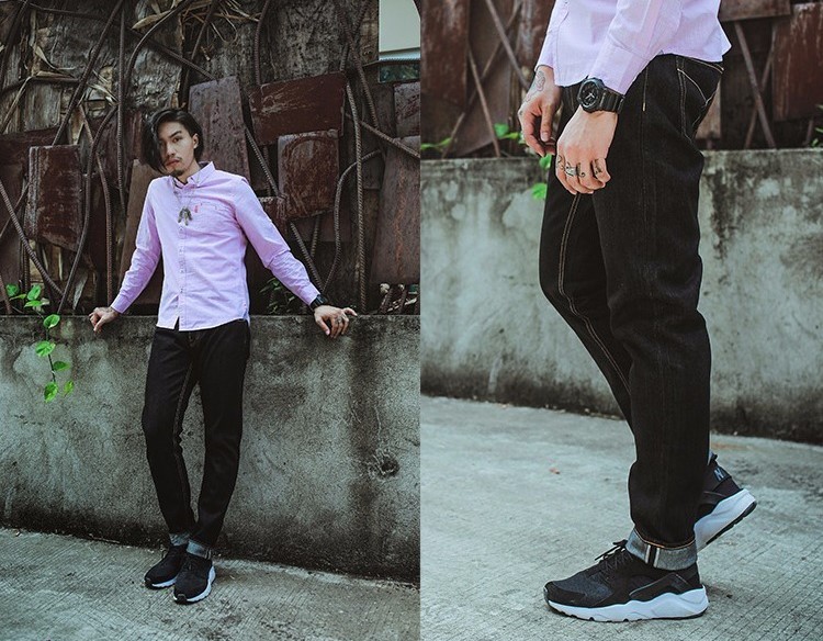 质量好性价比高的男装店,一家用心做衣服的店铺