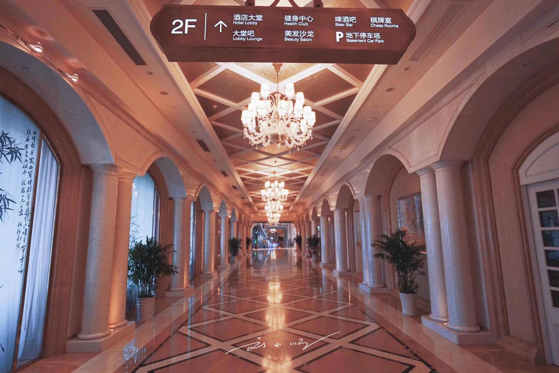 带着家人去旅行：在青岛海泉湾度假区，享受悠闲的周末“小时光”