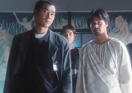 流浪地球特效制作团队是古天乐吗,古天乐和吴彦祖并肩作战