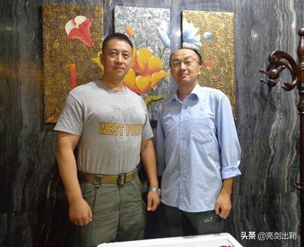 中国保镖第一人,中国第一保镖有多猛