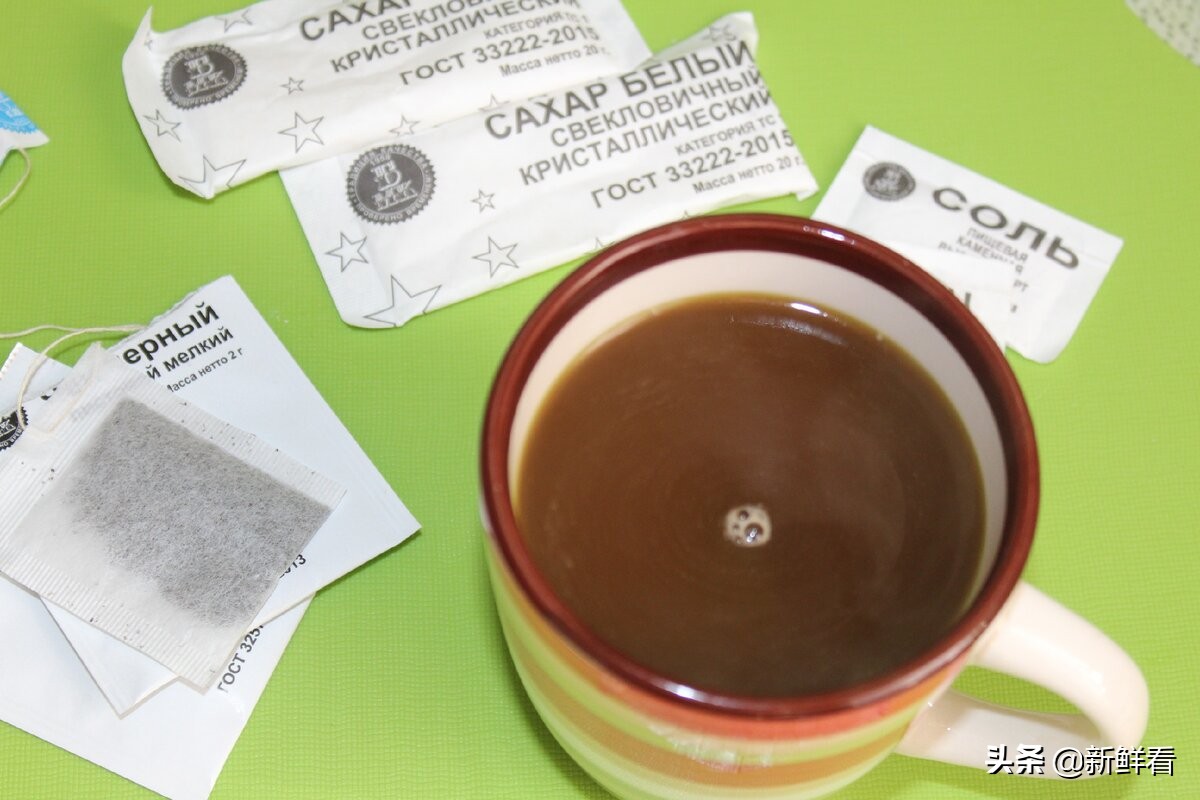 俄罗斯前线士兵单兵口粮,俄罗斯陆军单兵口粮