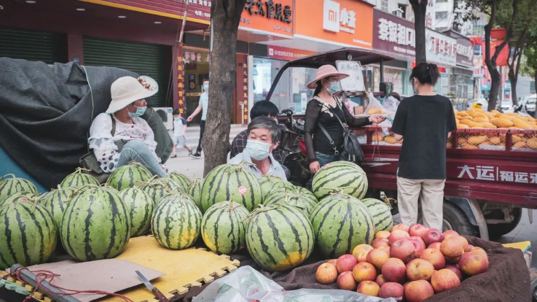 汉川允许摆摊摆夜市吗,汉川哪个工业园可以随便摆摊