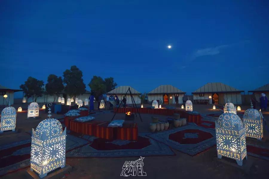 摩洛哥之旅探索摩洛哥的美丽风光,摩洛哥之旅撒哈拉沙漠