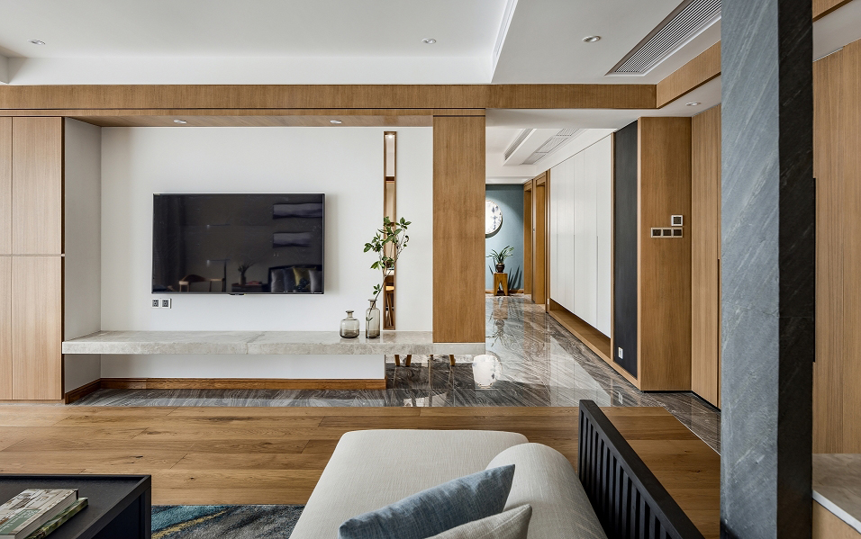 家装简装背景墙设计,最时尚的背景墙设计风格