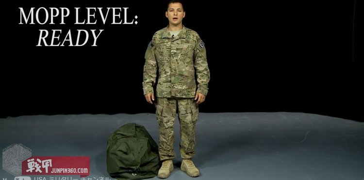 美军CBRN指南——在不同环境下个人防护装备（PPE）的选择与使用