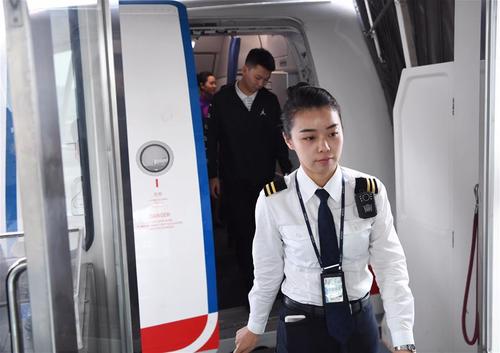 退伍以后想当和尚,蓝海航空招退伍士兵当空少