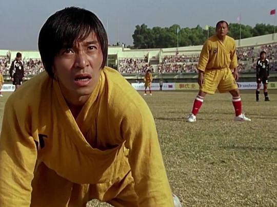 少林足球日本人的评价,少林足球对足球巨星的评价