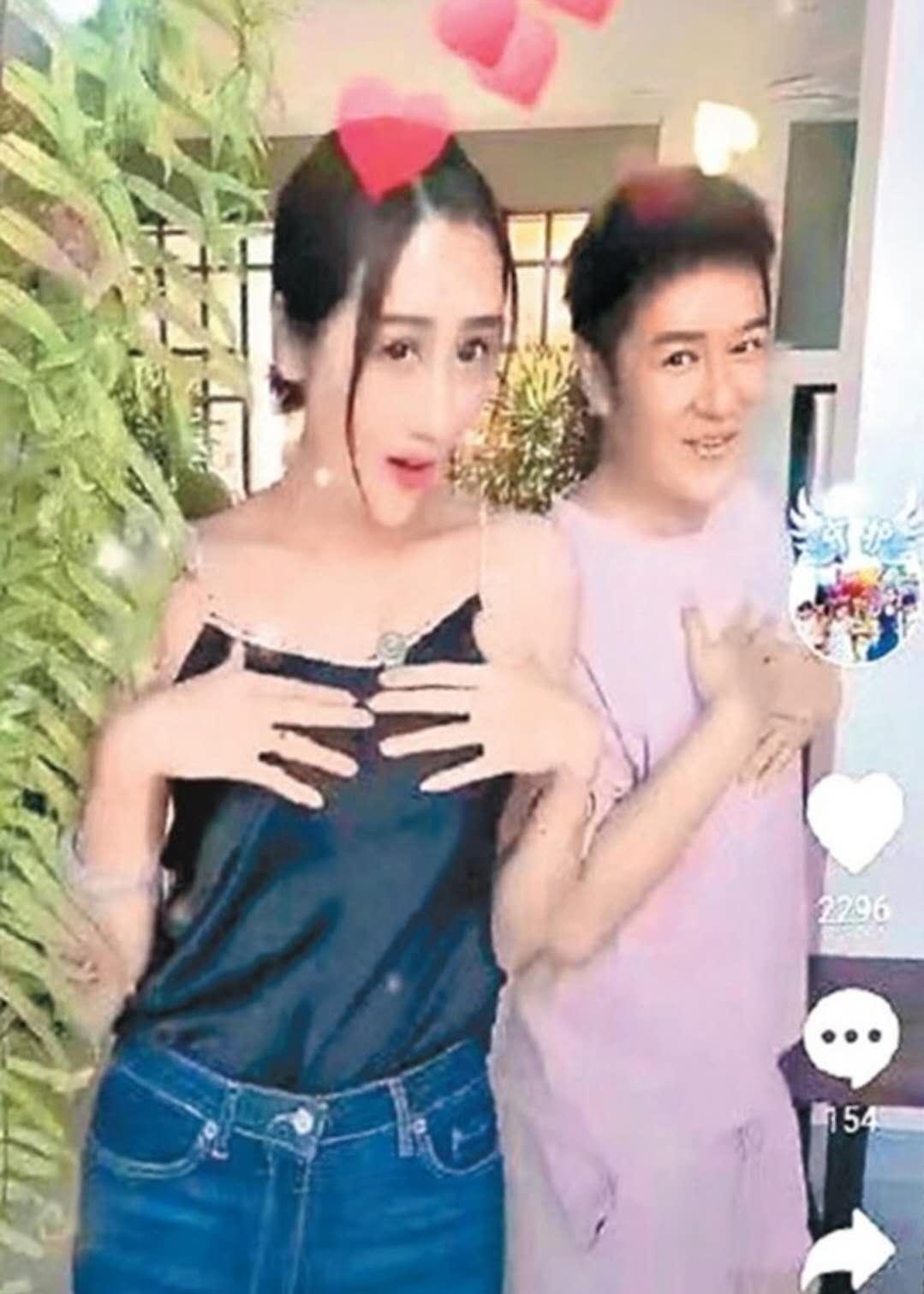 陈浩民与妻子直播带货,陈浩民妻子蒋丽莎被疑直播卖假货