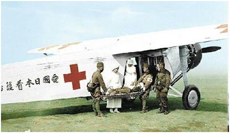 731部队实验时使用的飞机,731日本部队有哪些实验