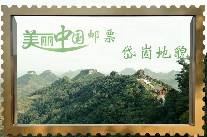 沂蒙山区好地方,山东沂蒙的深山