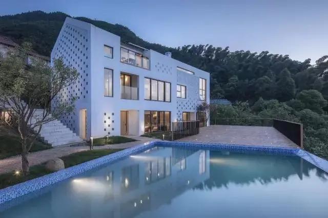 杭州最有气质的民宿,未迟莫干山民宿