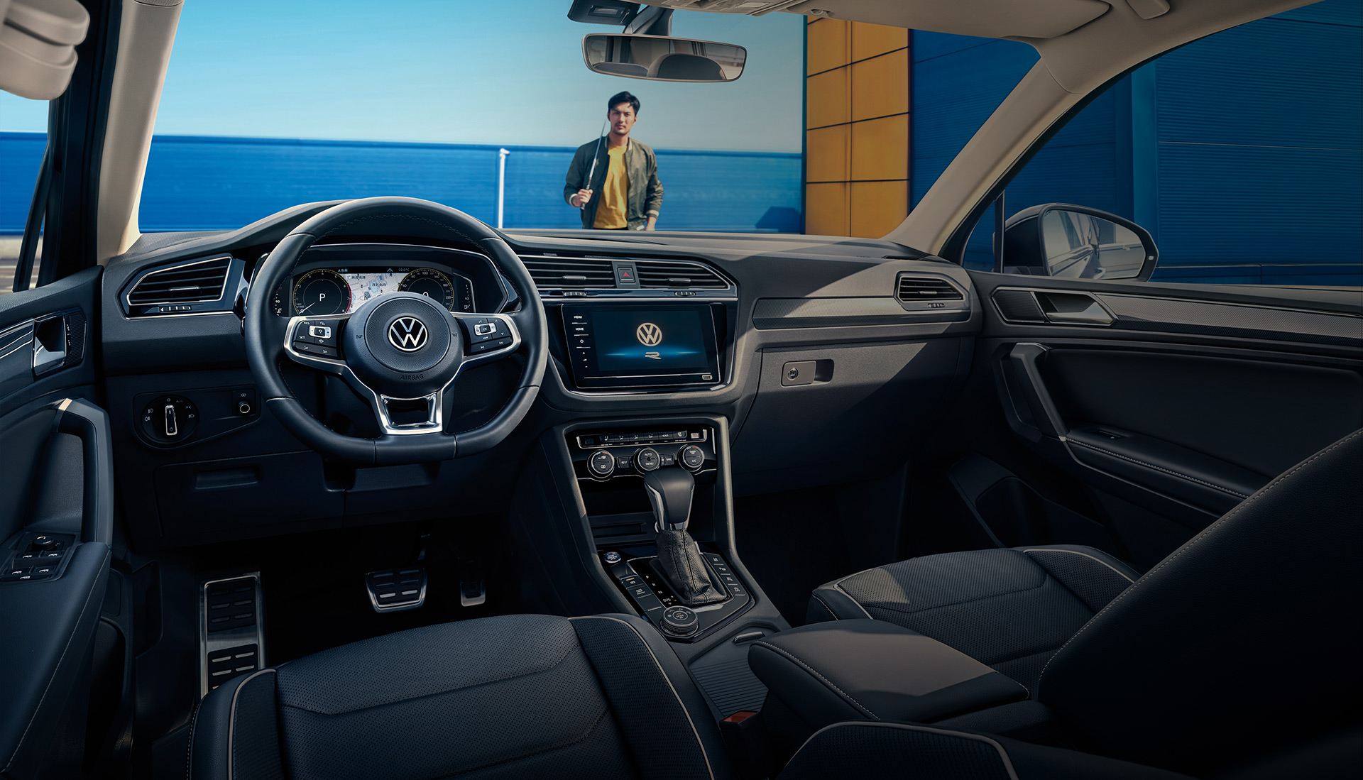 新款途观l有哪些改观,全新途观l有什么改变和提升