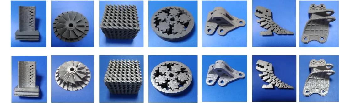 纵维立方推出全新金属打印方案,亮相全国有色金属交流会