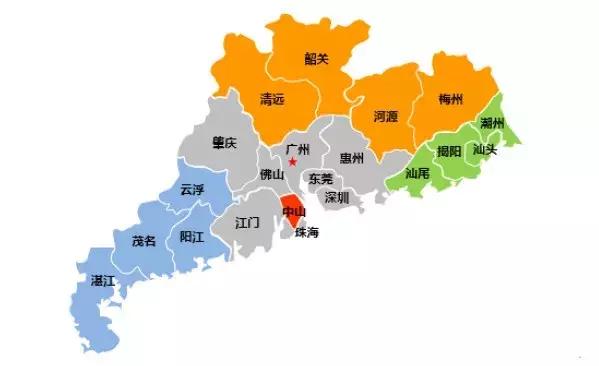 中山五桂山房子值得买吗,中山最值得买的洼地在哪里
