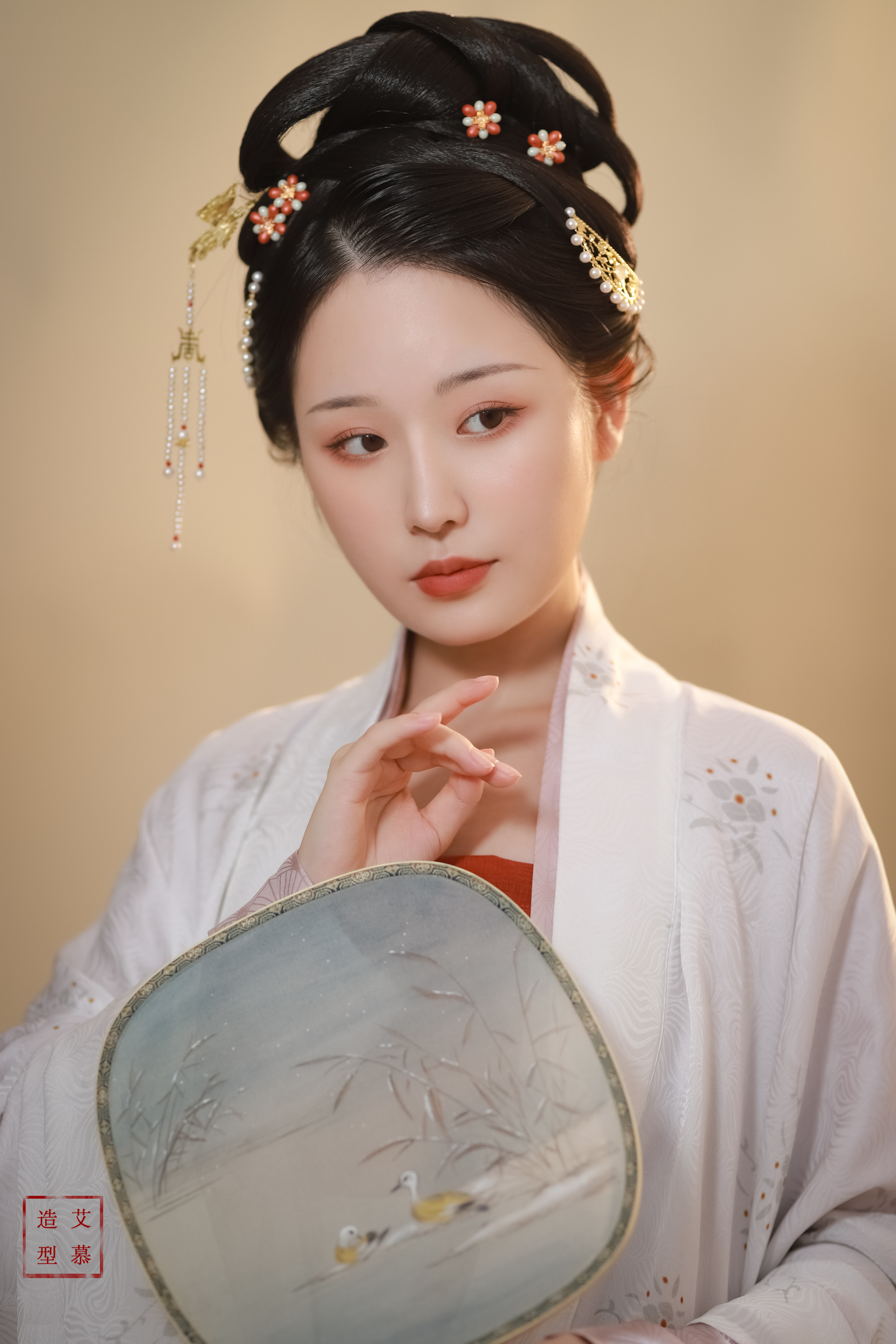 什么眉毛看着最温柔古典美,古典美眉毛