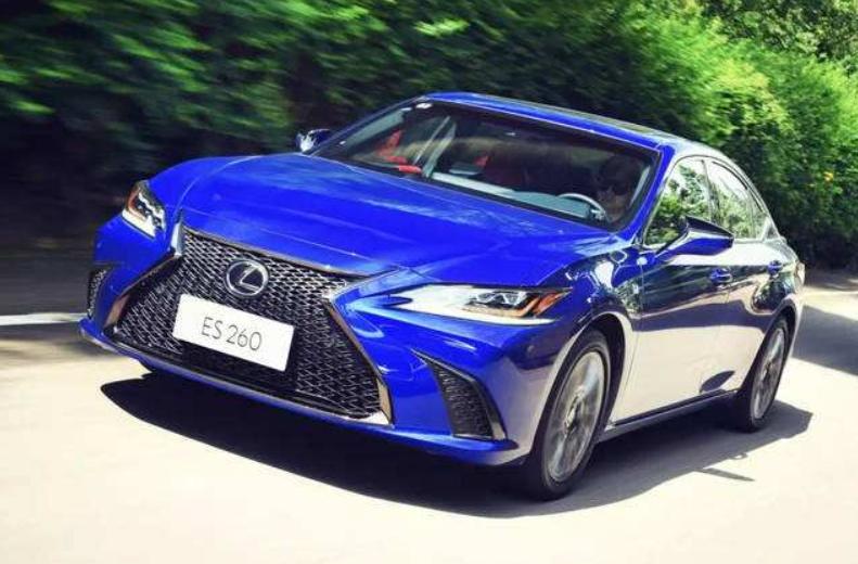 雷克萨斯ls为何不加价,雷克萨斯ls500h2019年二手车价钱