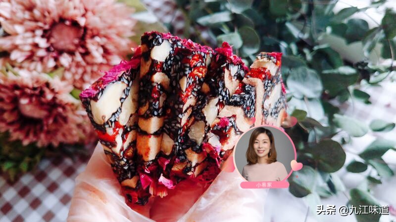 做了18年导游的九江美女,转行去卖胶,带动上百名“宅女”去创业