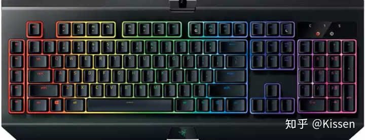 机械键盘就是原来的老式键盘,机械键盘历史传说