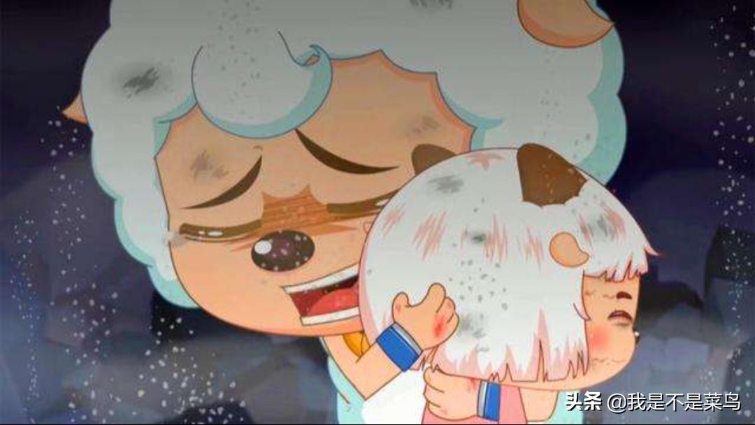 喜羊羊与灰太狼在国漫排第几,喜羊羊与灰太狼国漫排行榜第几