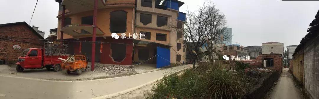 桂林七星区万达广场规划,临桂万达拆迁