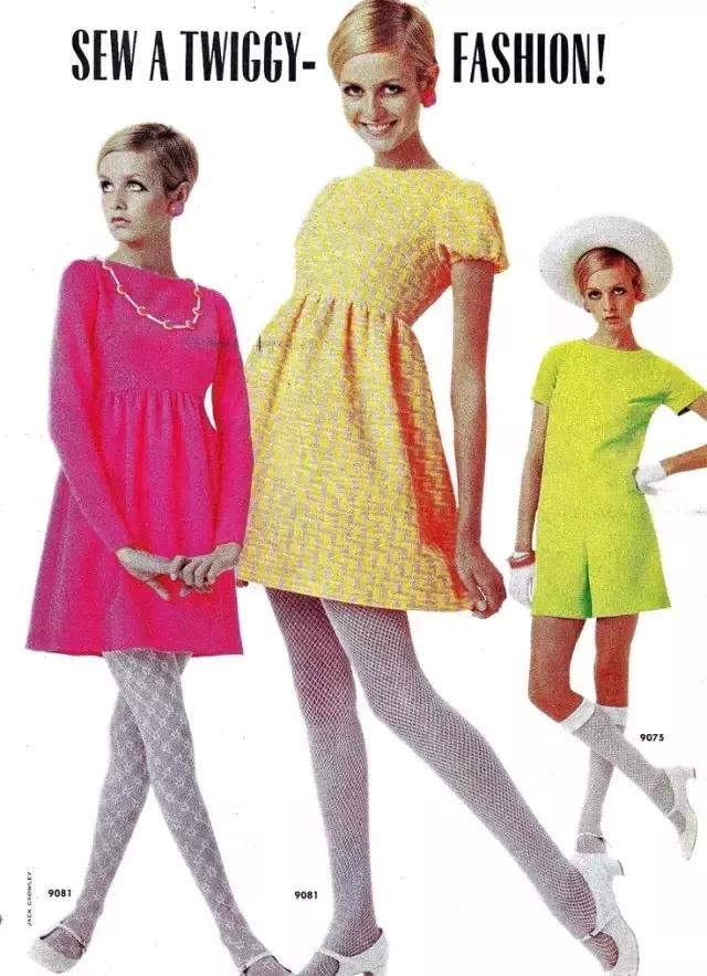 体重41kg的她，*翻推**了梦露性感丰腴的审美革命，成划时代流行符号