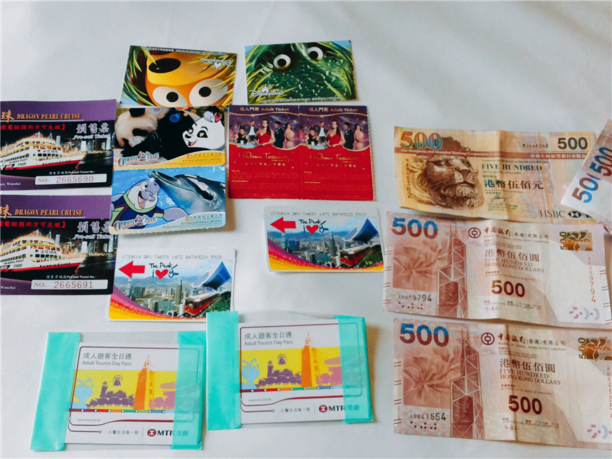 香港旅游攻略自由行详细两天,中山出发香港旅游攻略二日游