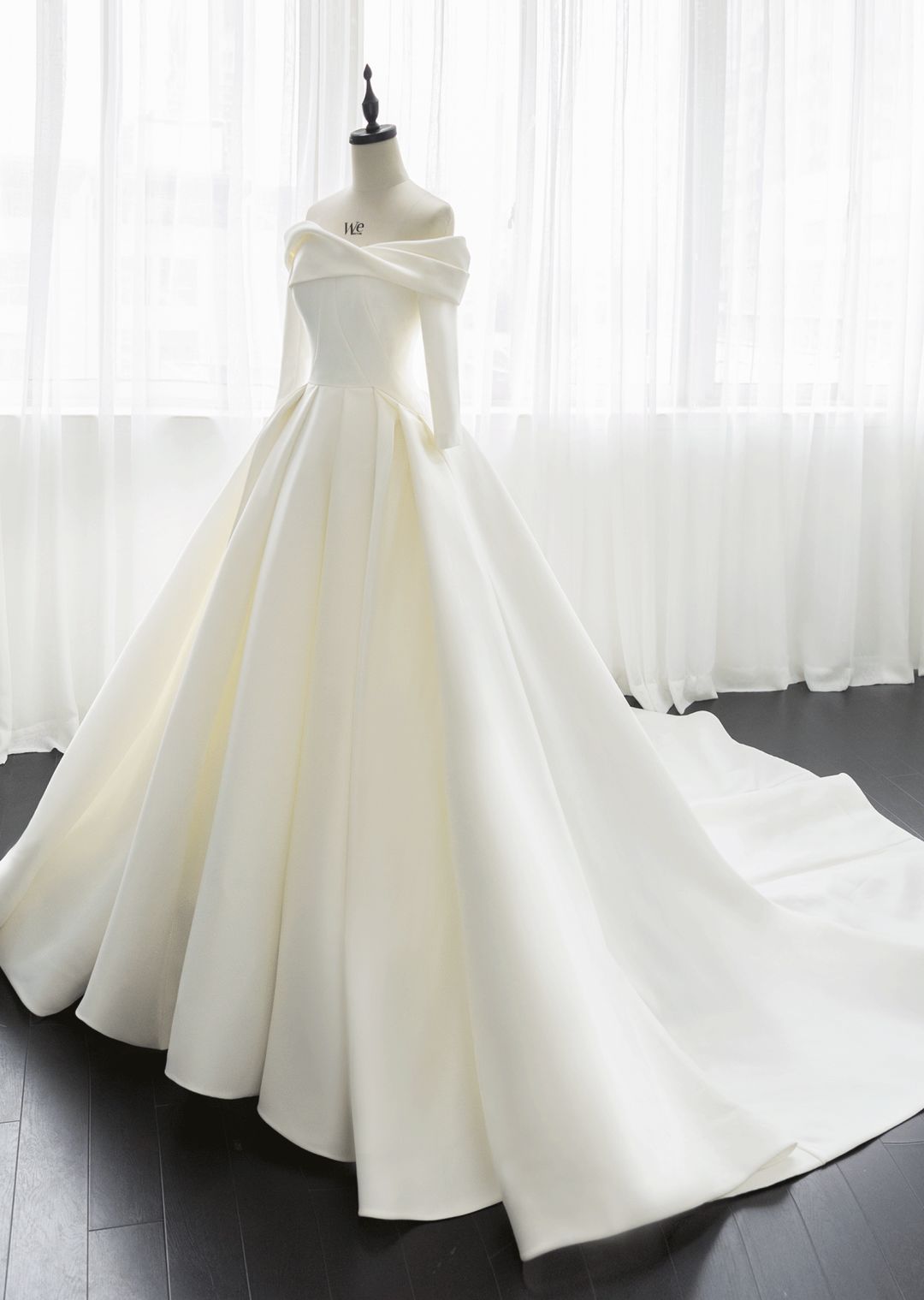 看看最美的新娘子，2019争取把2018送出去的份子钱收回来～