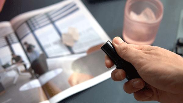 秋冬男生必备,清爽不油腻的润唇膏