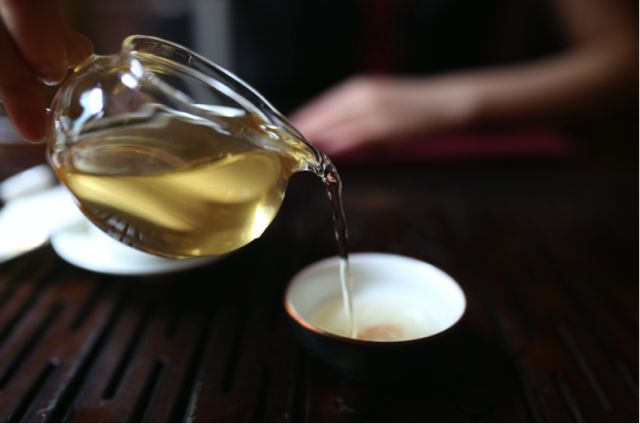 大V吴晓波被禁言,吴晓波讲茶叶