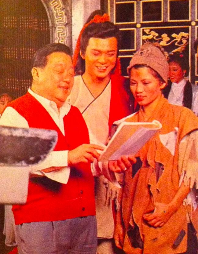 83年的电视剧射雕英雄传全剧,37版的射雕英雄传