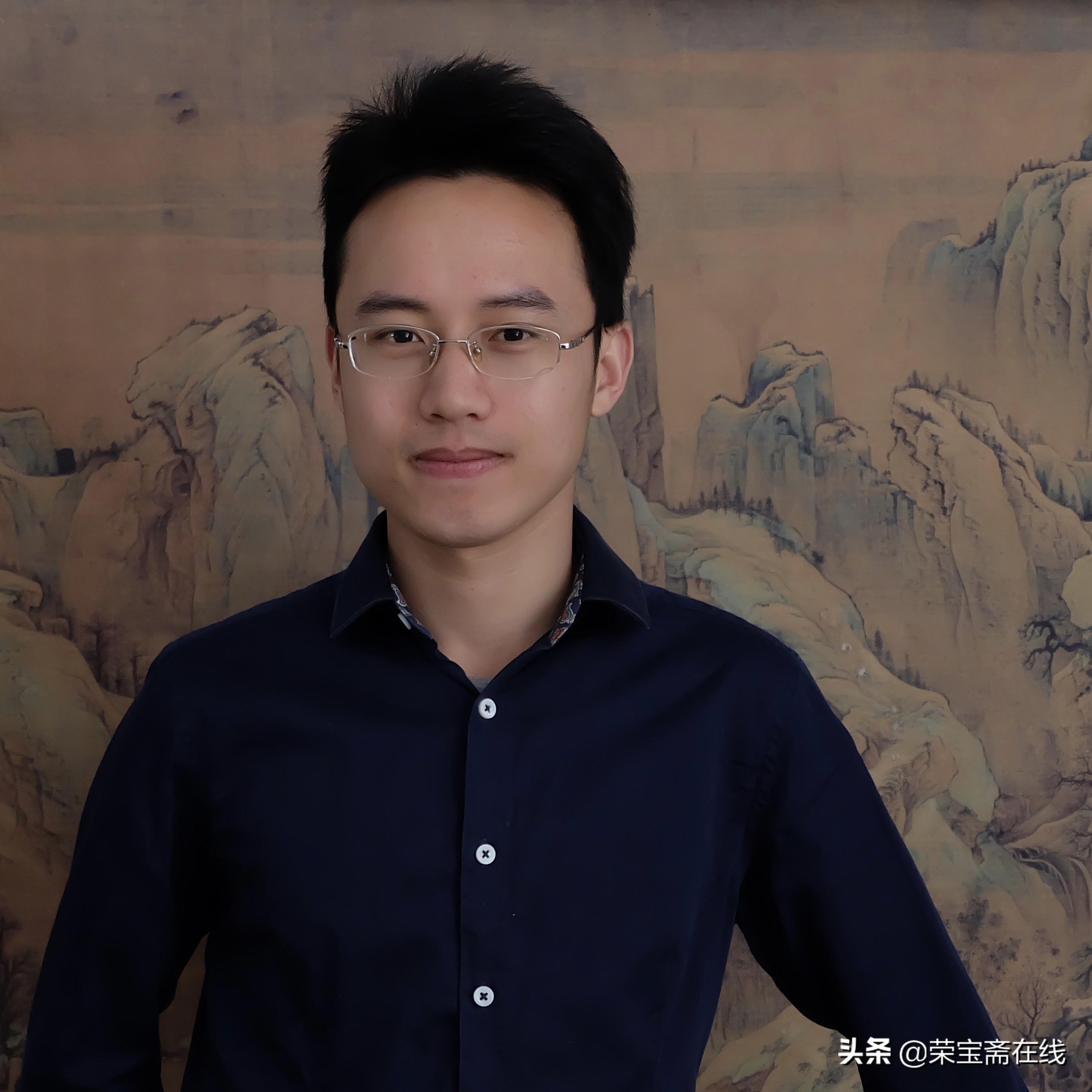 美院国画创作作品欣赏,教授书画作品欣赏