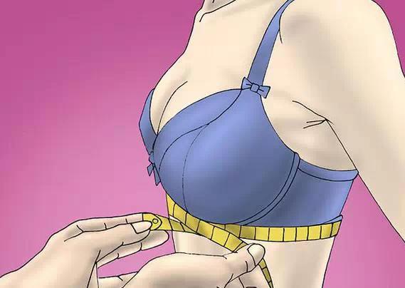 这才是保暖内衣的正确穿法,胸罩正确的穿戴方法