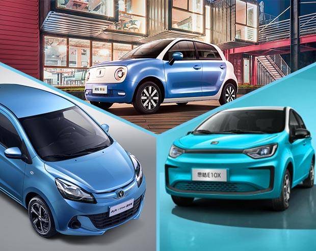 新能源a00车横向测评,a00级新能源汽车测评