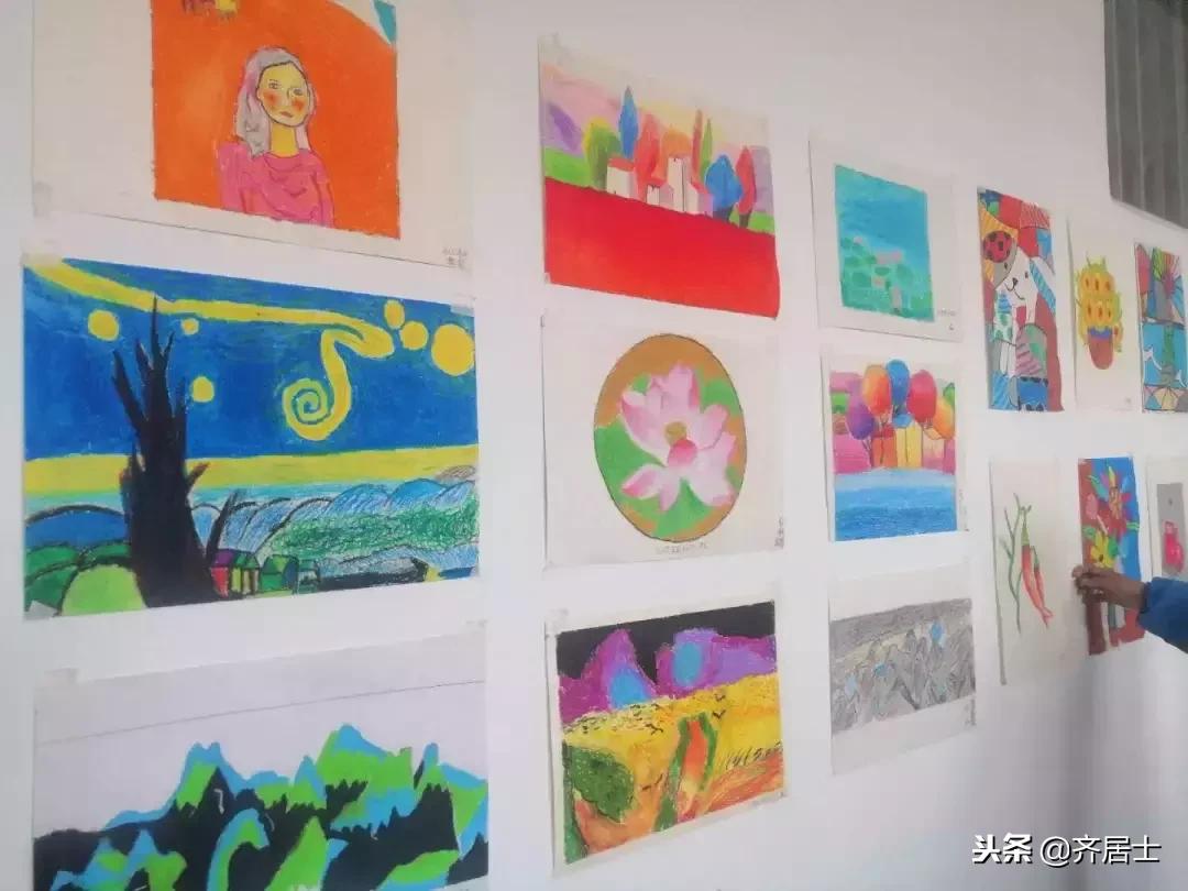 魅力社团展风采多元培养促发展,社团展示风采的节目