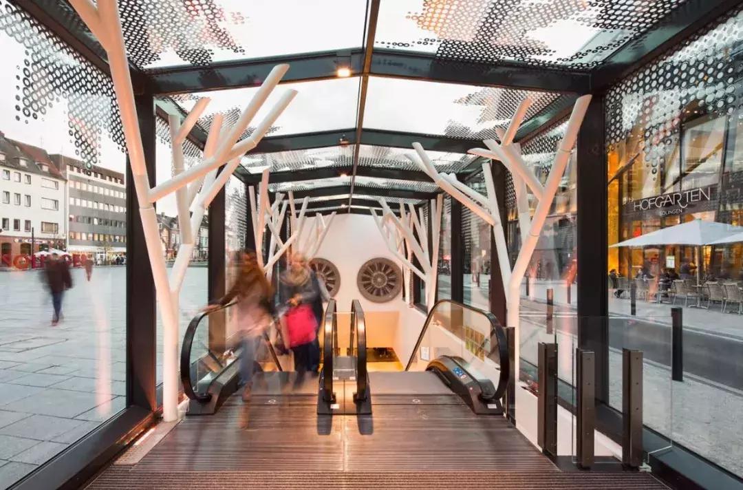 德国购物街推荐,带你看德国高端家具