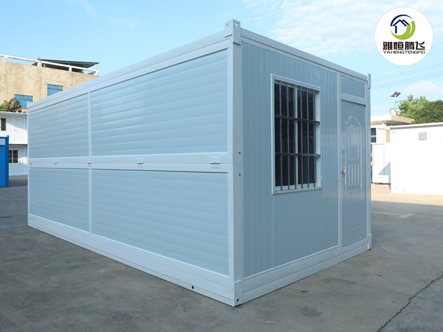集装箱式双层房,集装箱房款式齐全
