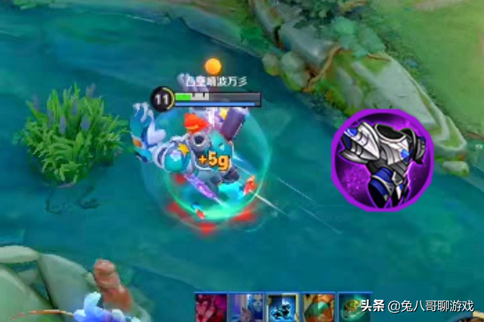 刘禅应该怎么玩怎么走位,王者荣耀刘禅游走6段强吗