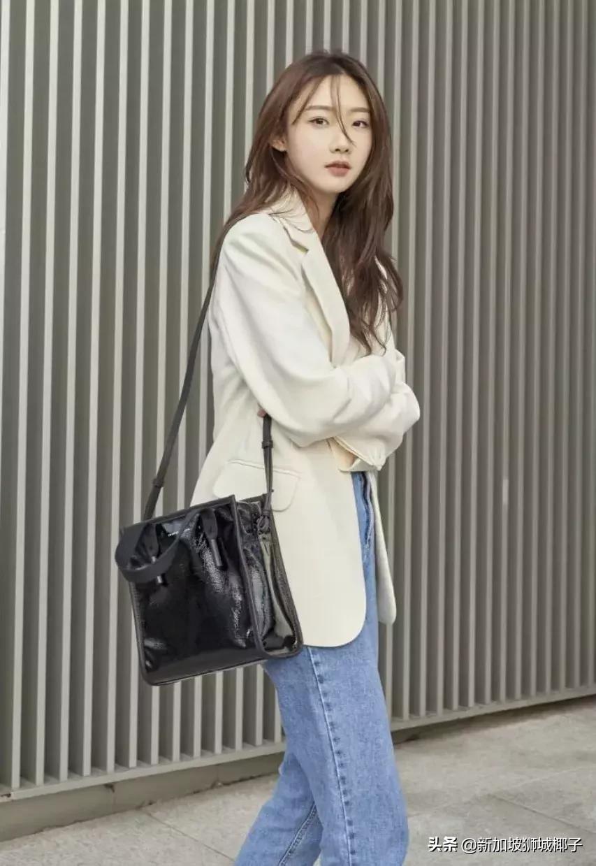 新加坡香奈儿代言人,新加坡首位被环球签约艺人