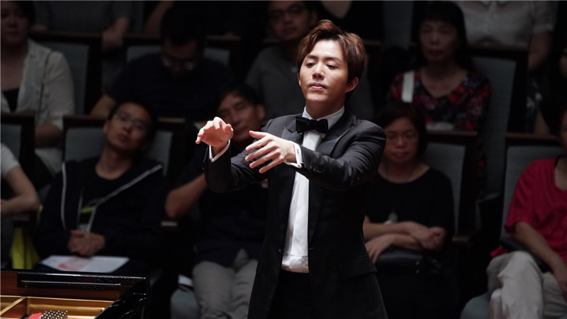 李云迪的肖邦无人能敌,李云迪肖邦比赛都什么曲子