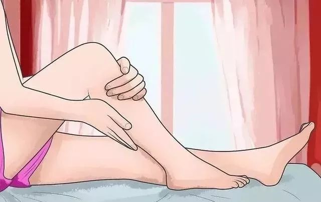 睡觉时小腿抽筋的解决方法,睡觉时小腿抽筋的原因中医