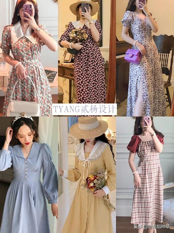 夏天穿什么裙子好看6至11岁,夏天穿什么裙子最好看150码的