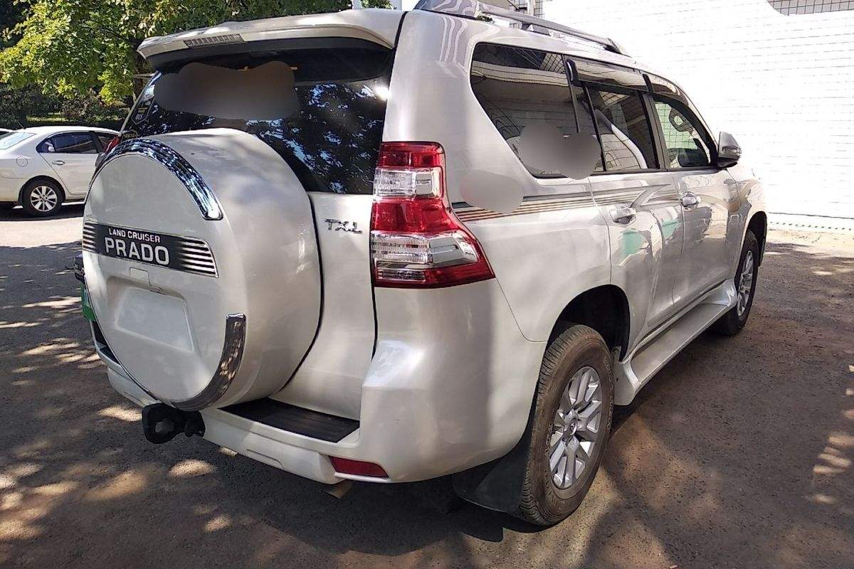 厦门二手丰田普拉多价格,河北二手丰田普拉多专卖