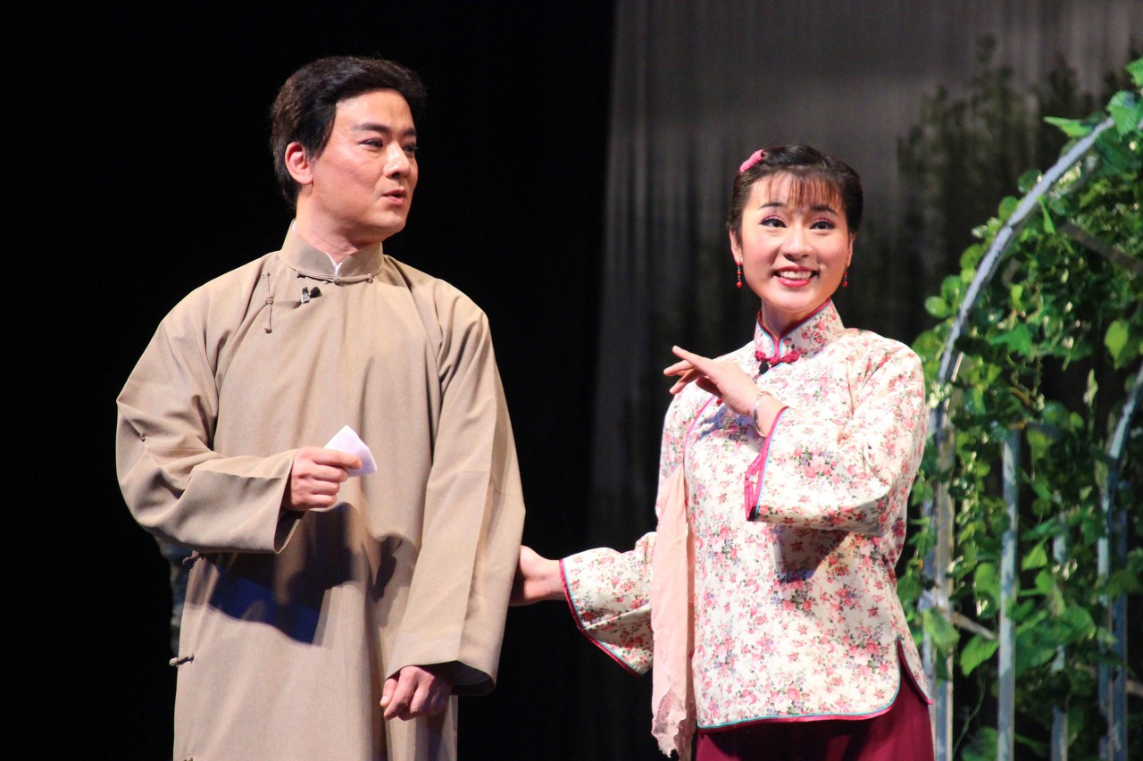 真正的吴侬软语是怎么样的,吴侬软语值得去听吗