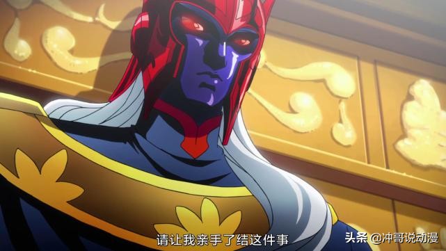 圣斗士星矢五小强后期怎么那么弱,圣斗士星矢海王为什么那么弱