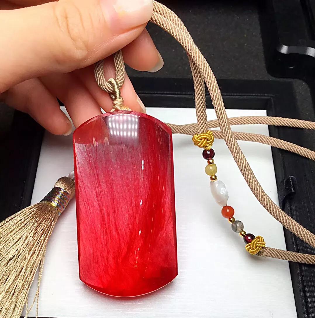 红发晶到底有多可怕,红发晶对比