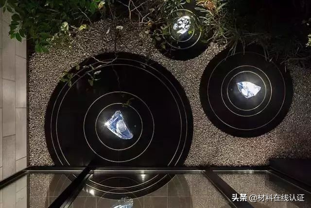 景观涟漪,景观潮起潮落