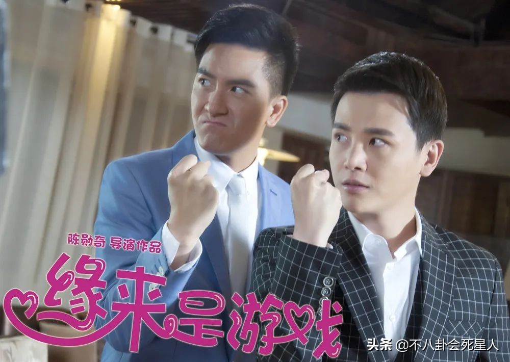 tvb艺人来内地拍戏,tvb最会赚钱的四位男艺人