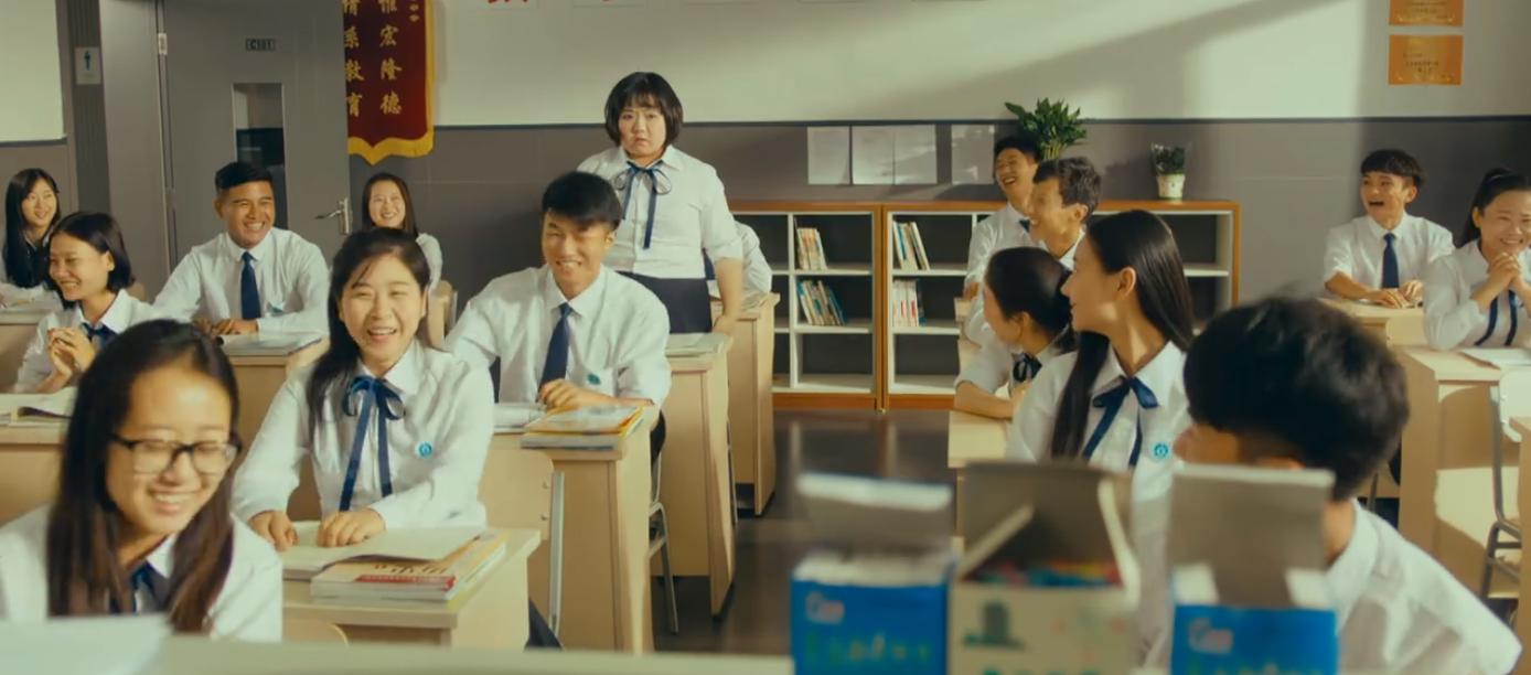 200斤胖女孩被同学嫌弃，减肥成功后让男神侧目，国产冷门电影