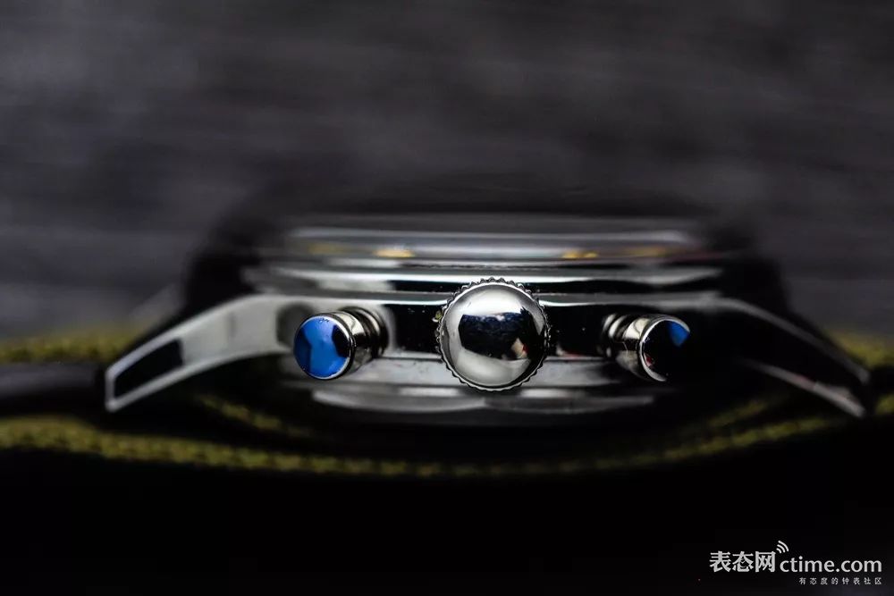 五大顶级手动上链计时码表,新款经典计时码表