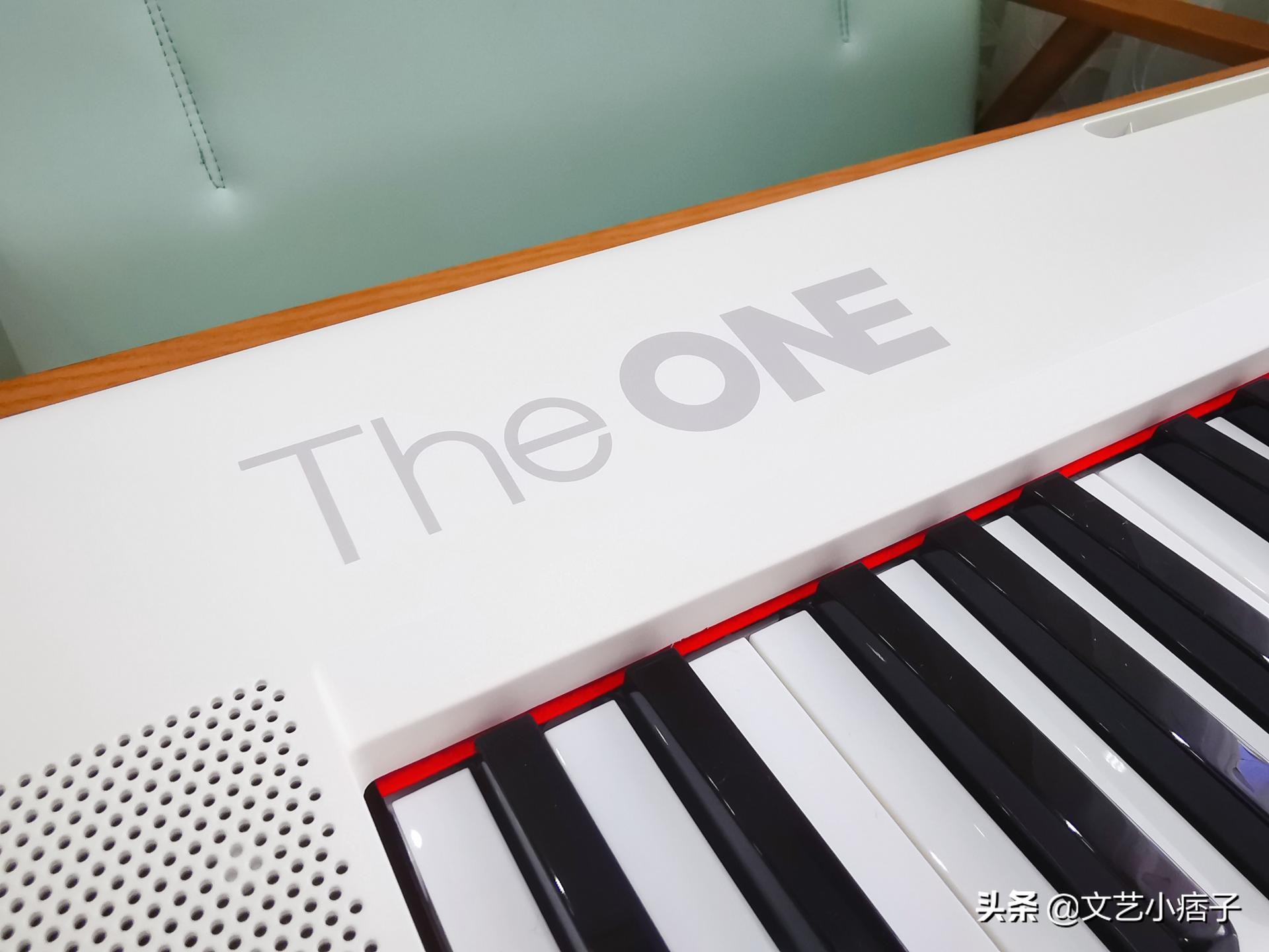 theone电子琴入门教程,theone电子琴入门款